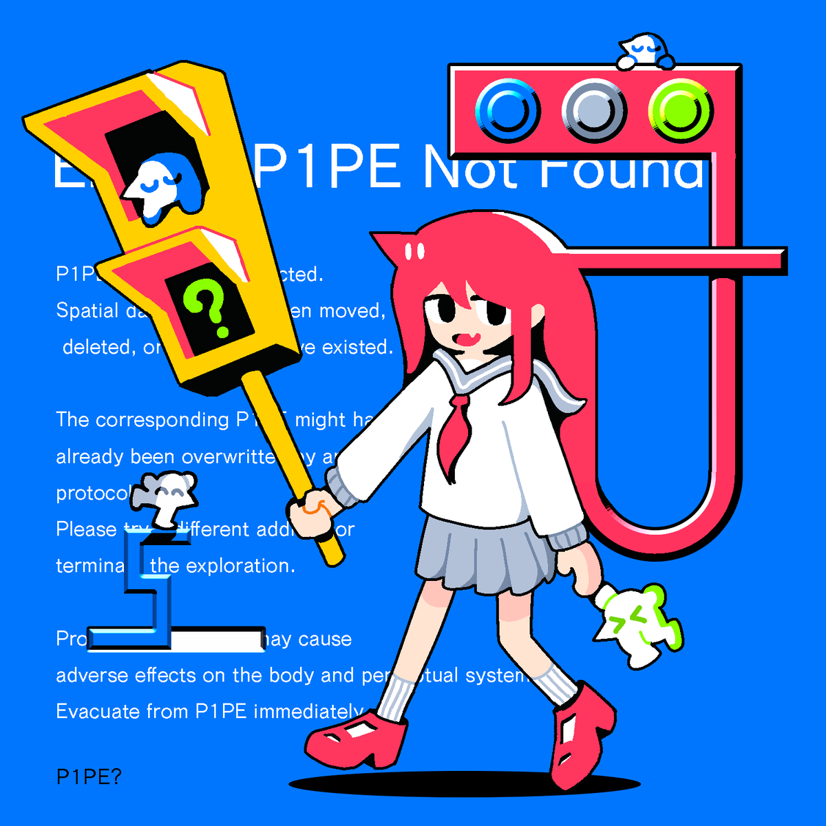 P1PE tweet media