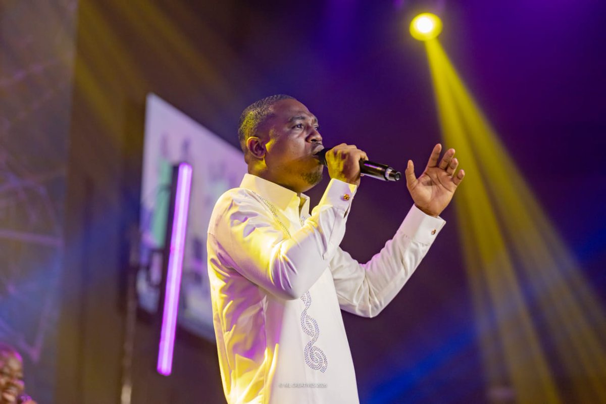 iamgraceej's tweet photo. Elohim Praise Experience '26 Gallery. We are thankful for your presence and appreciate your kind words. Your contribution was a blessing to us. π₯π₯π₯ππππππ
@kwekuphanuel #GraceeJ #Iamforjesus #obiraniho #viralpost #eventpictures #CelebrationVenue https://t.co/qFLVT0IPWR