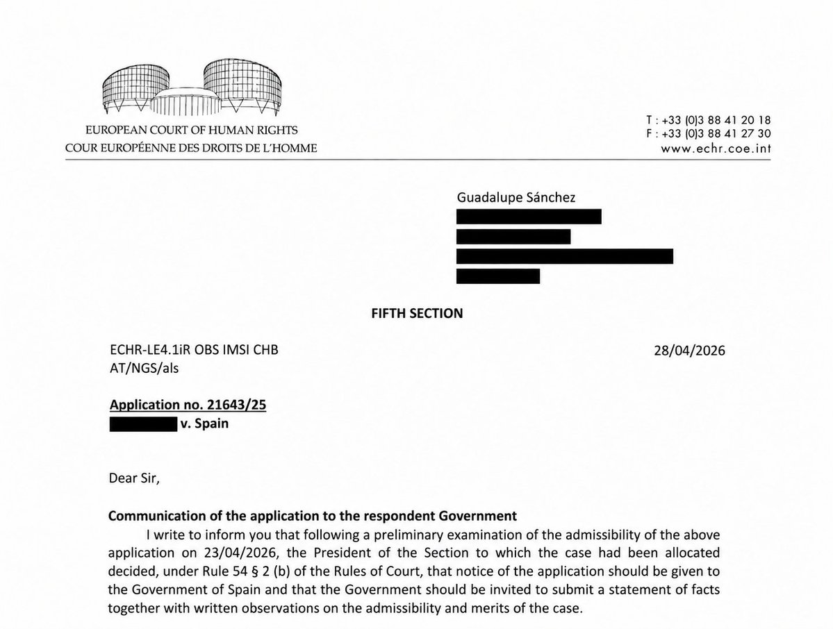 Lupe Sánchez tweet media