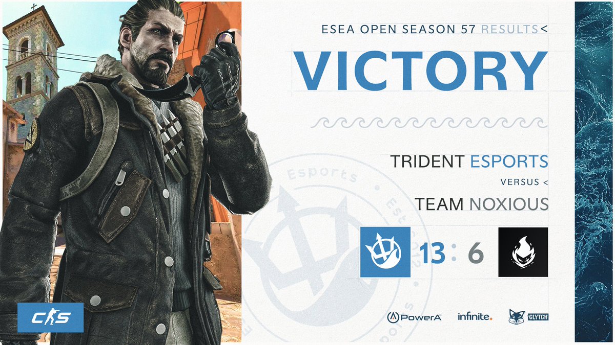 Trident Esports tweet media