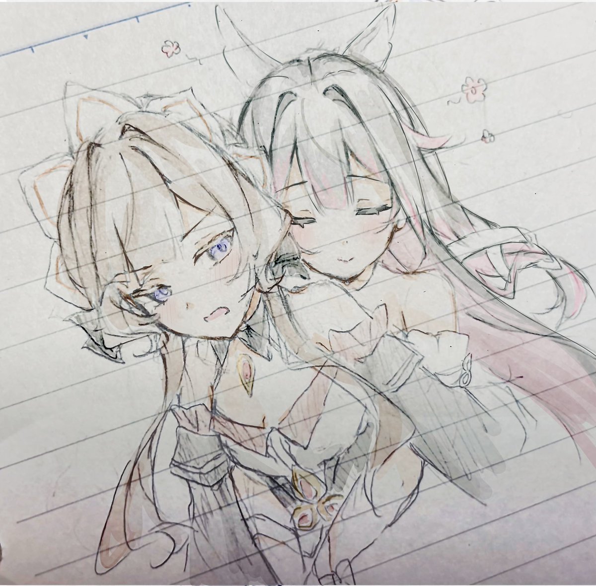 春桜(いちご) tweet media