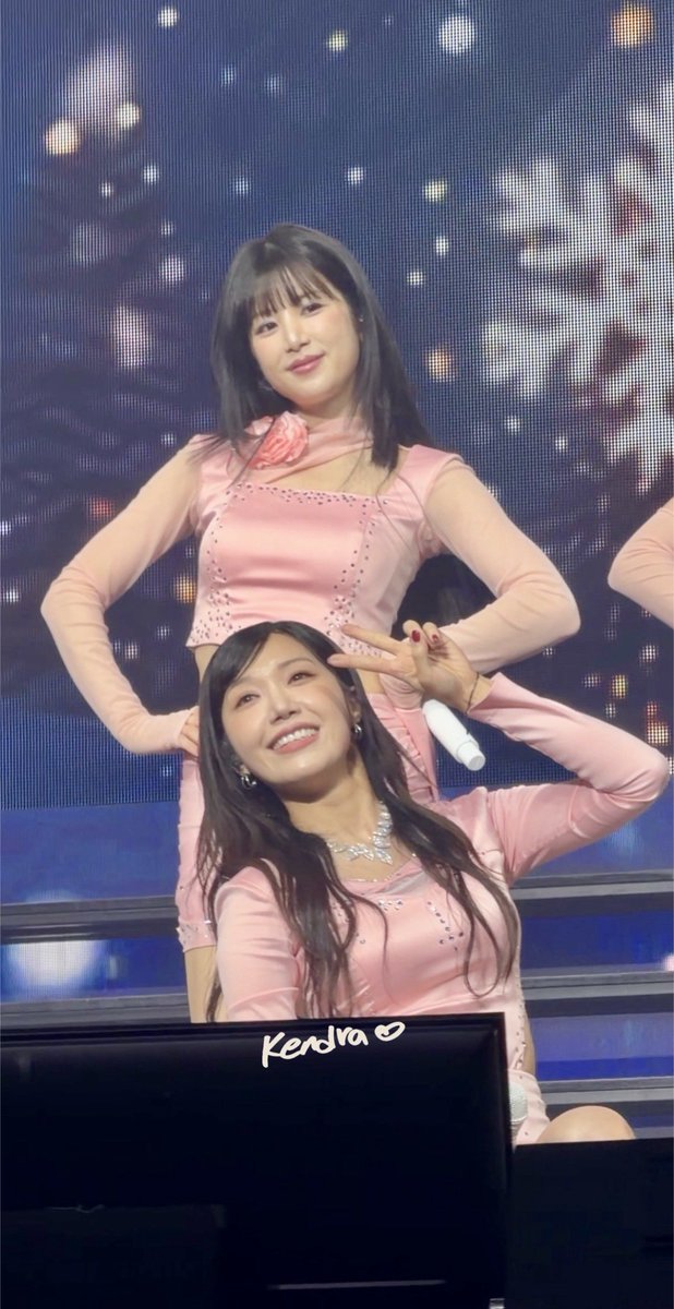 Kendra 켄드라 tweet media