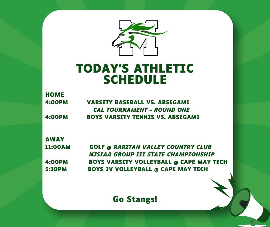 Mainland Athletics tweet media