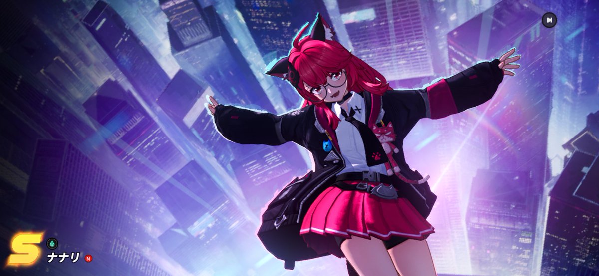 ありがとう神様
無課金最後の単発で出ました