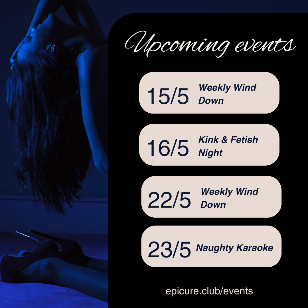 EPICURE CLUB tweet media