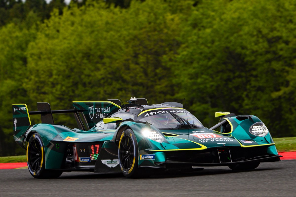 WEC Stats tweet media