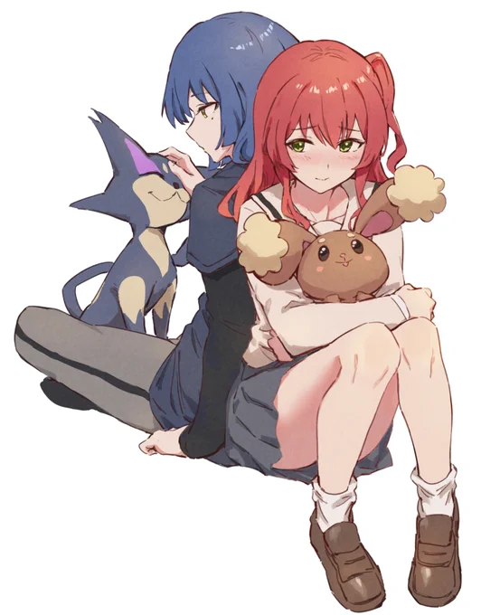 憧れ #ぼっち・ざ・ろっく