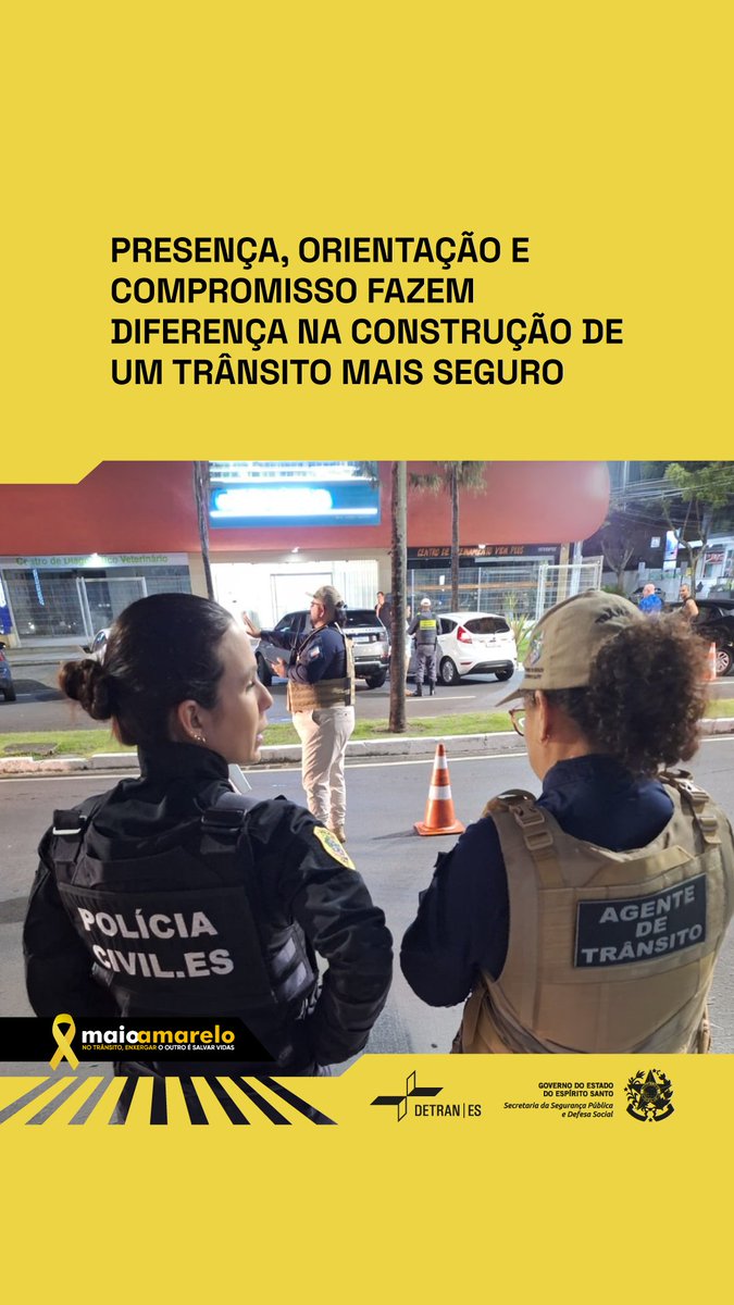 Detran|ES tweet media
