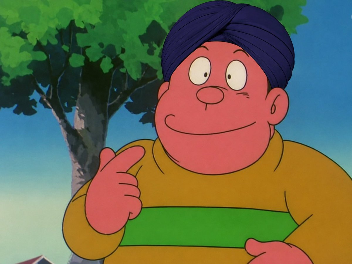 Gian Singh Maan