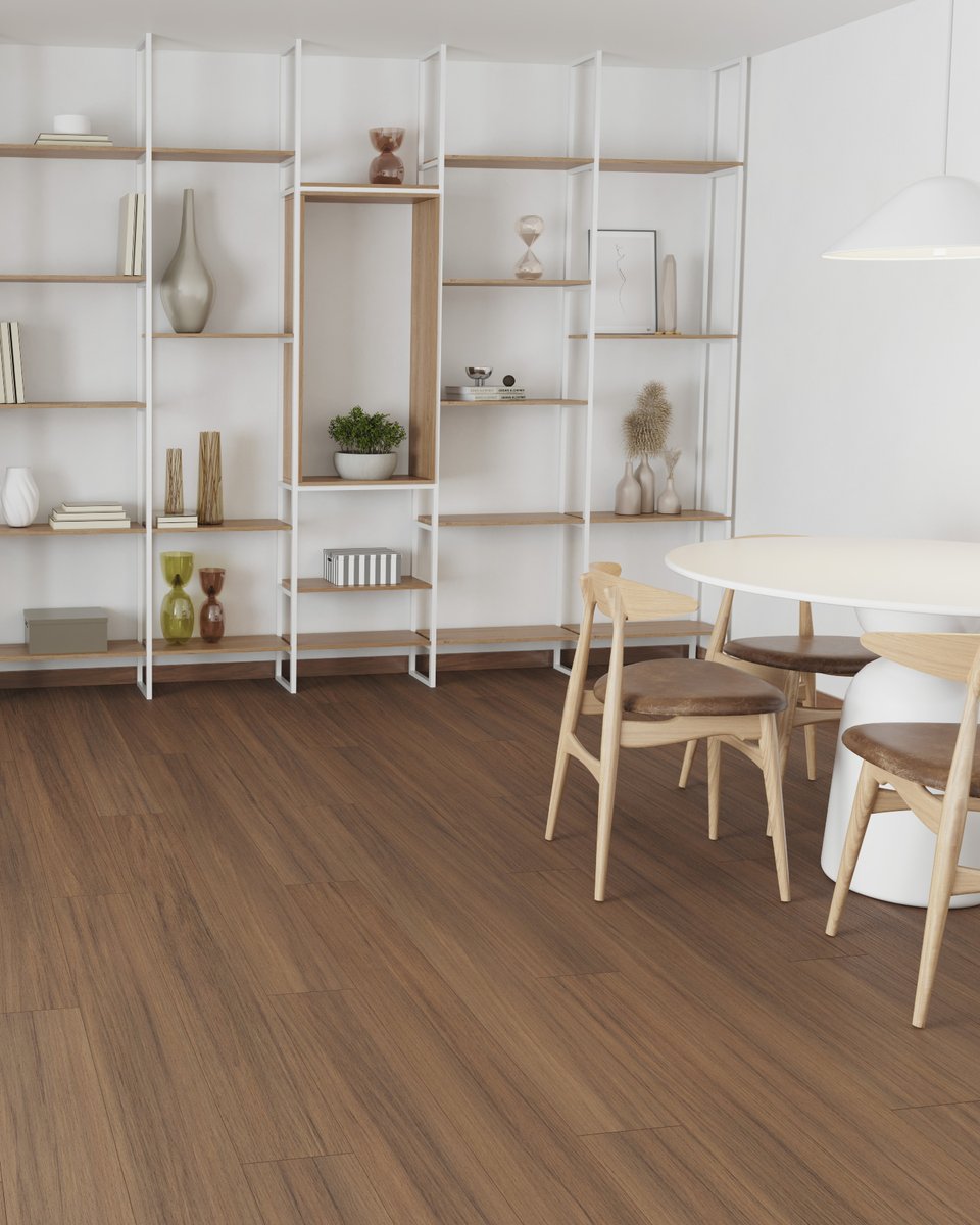 EMEDEC_com's tweet photo. Finfloor Original se actualiza con nuevos diseños inspirados en la naturaleza: La colección de suelos laminados más consolidada de Finsa.

Una evolución que reúne 24 diseños: 8 novedades, 2 cambios de textura y 14 diseños icónicos que se mantienen.

https://t.co/ujjzqN83m1 https://t.co/rqEmyu6syX