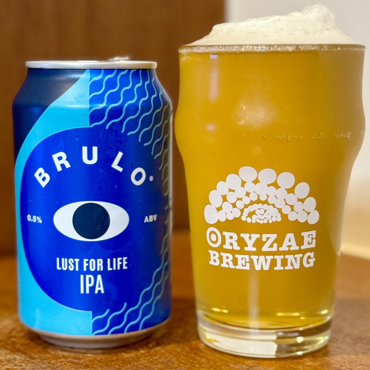 k97025's tweet photo. #LowAlcoholicBeer
#BRULO
#DDHIPA
#LustForLife https://t.co/v3VYCn5UqK