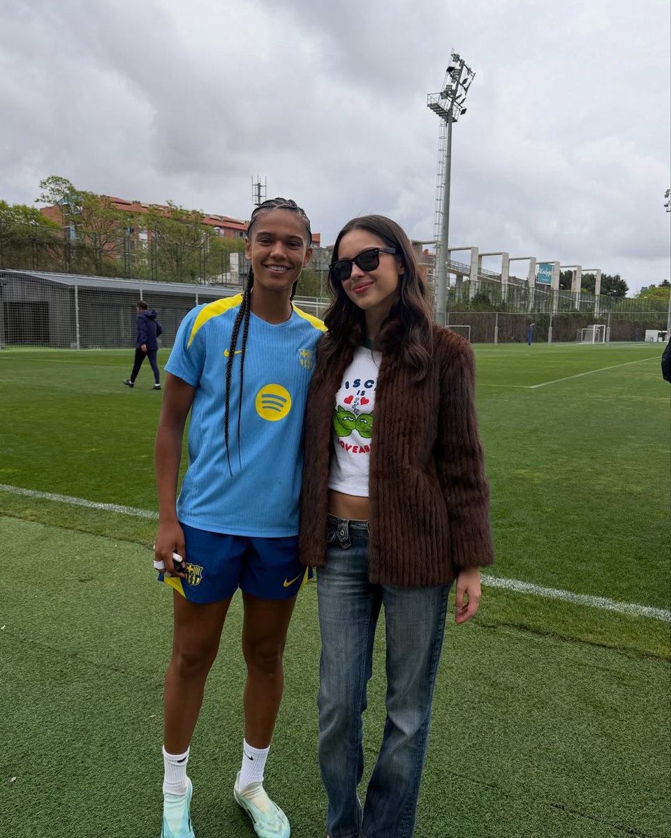 Olivia Rodrigo Brasil | Fã-site tweet media