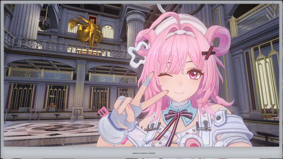 NTE #NTEネバエバ ちぃちゃんお迎えした 限定キャラ並みに強い