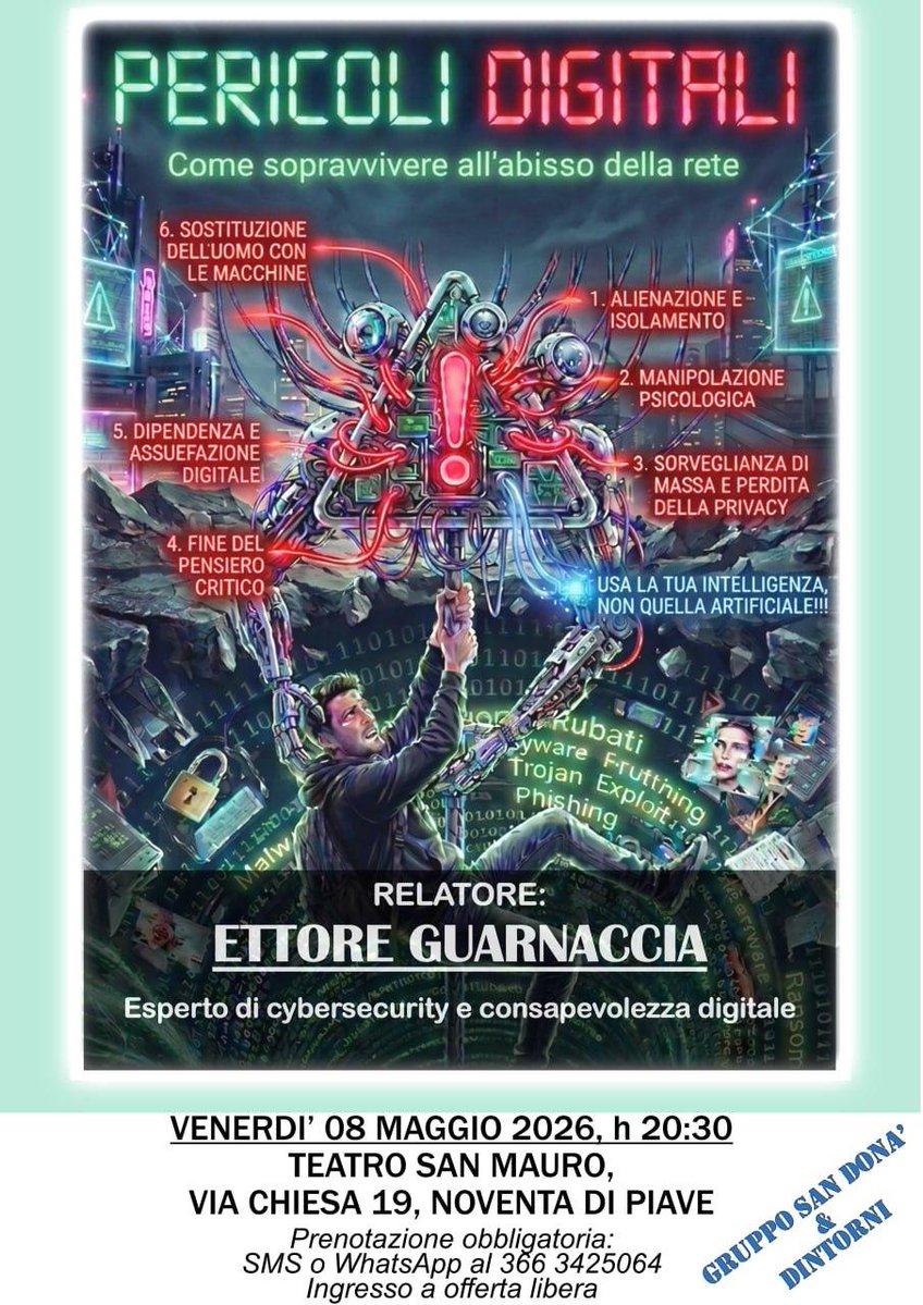 Ettore Guarnaccia 🧠 tweet media