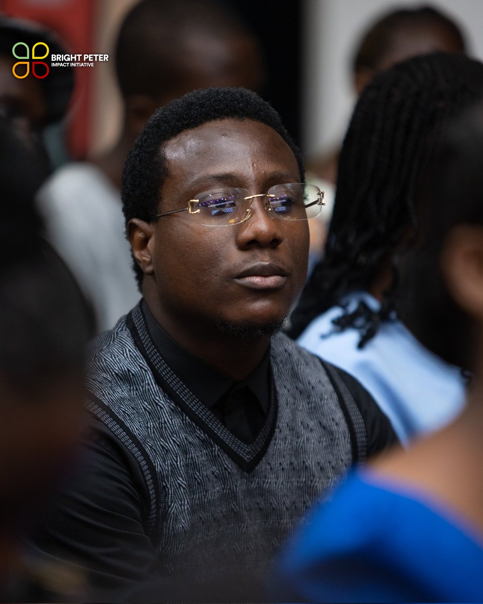 Bright Peter Impact initiative tweet media