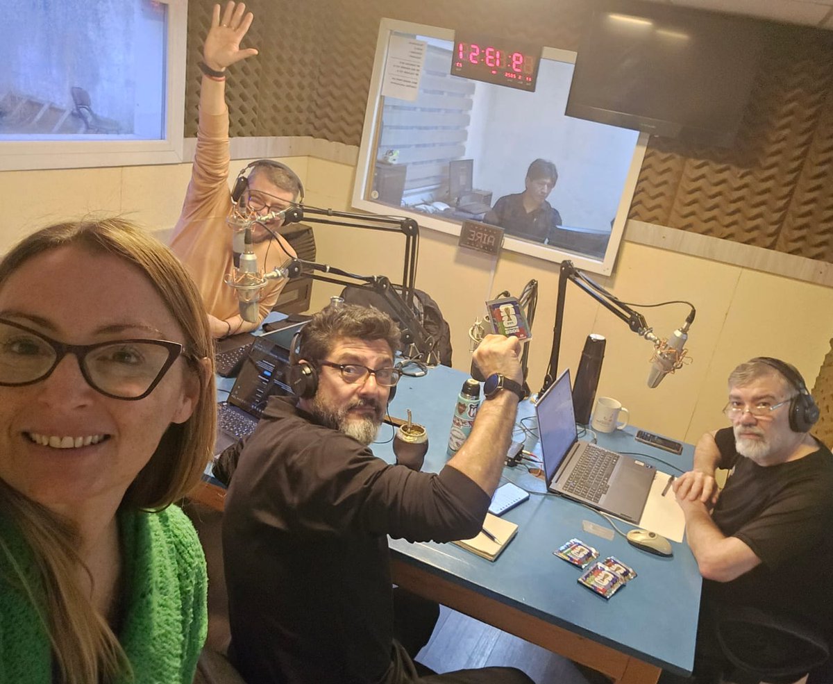 Radio Provincia Tierra del Fuego tweet media