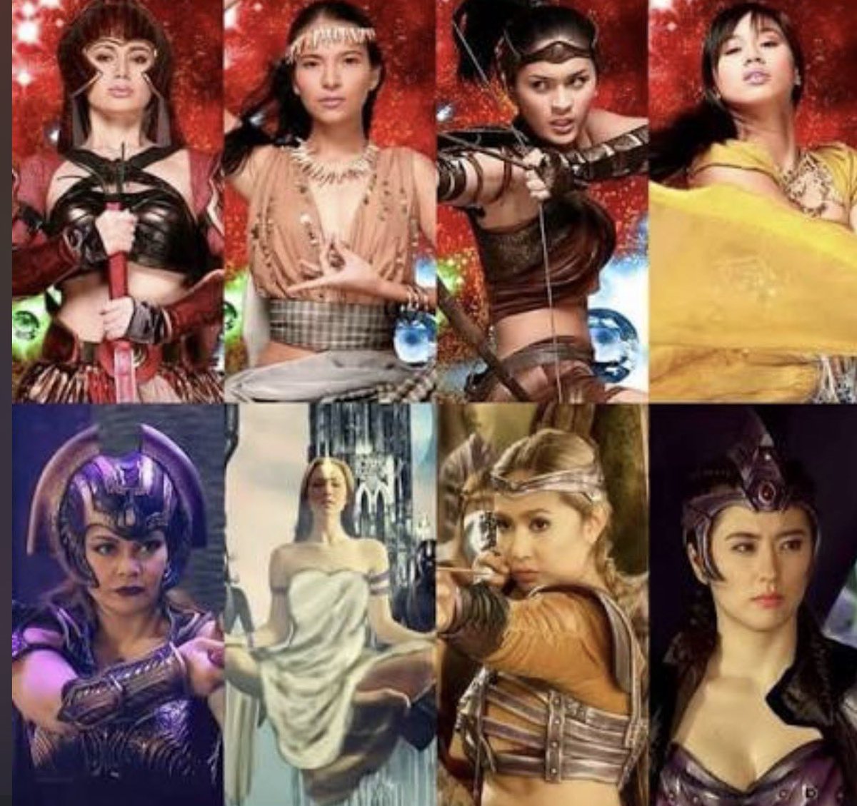 ItsPeachBoi's tweet photo. Si Avria at mga Heran ng Etheria 3.0 https://t.co/ayoMMFpytB
