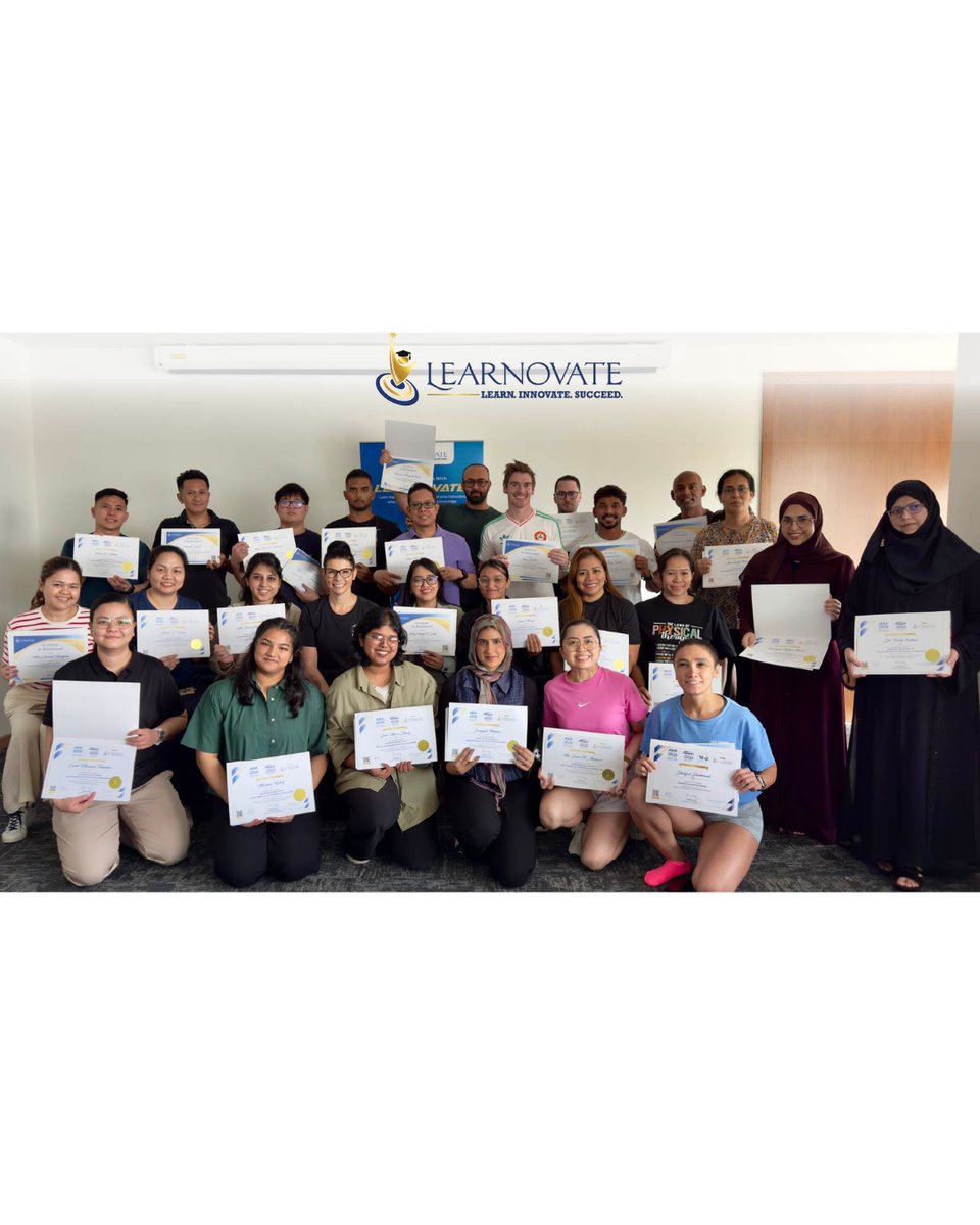 Learnovate Healthcare tweet media