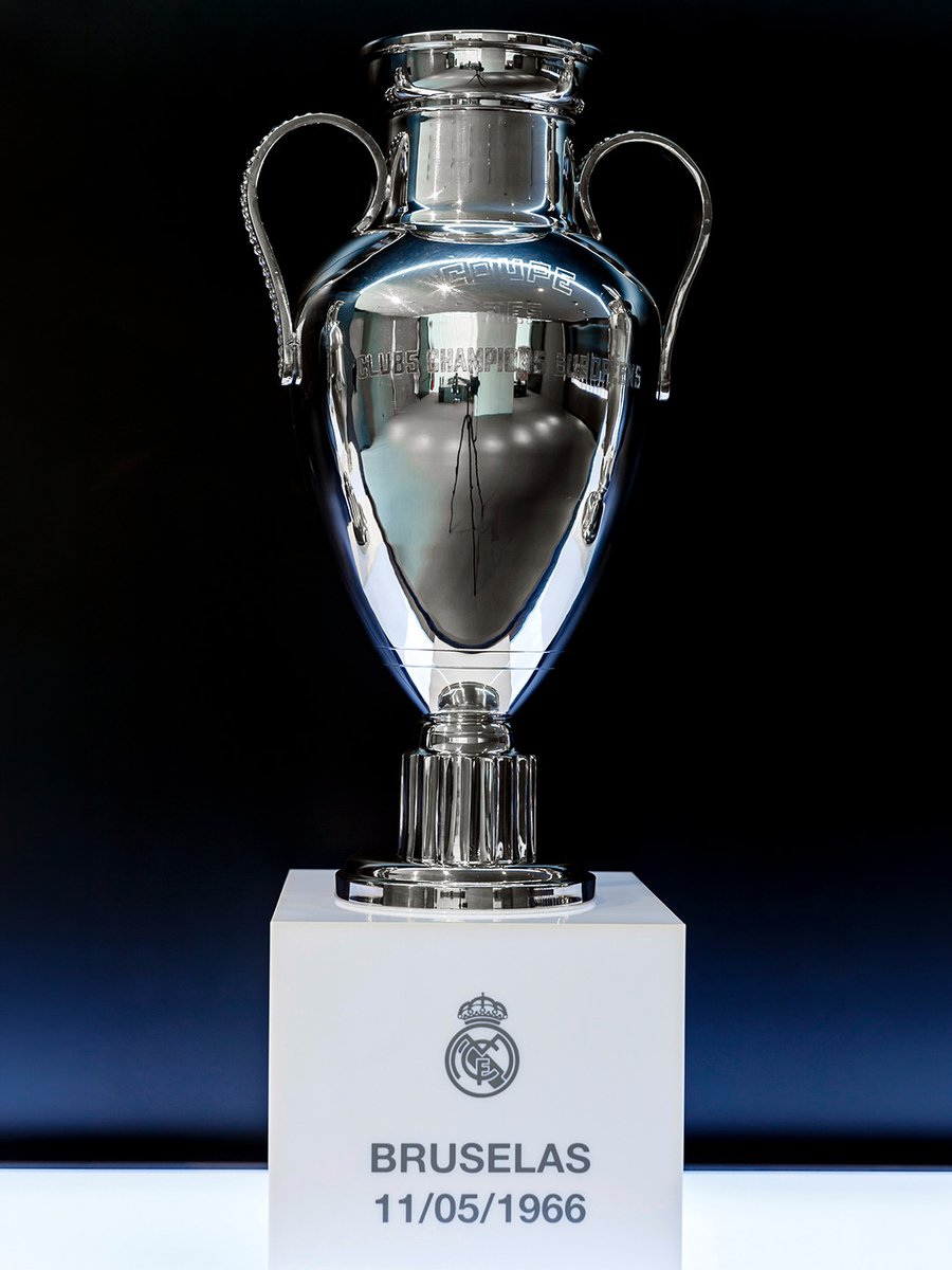 مرور 60 سنة على فوز ريال مدريد بـ السادسة في دوري الأبطال 🏆