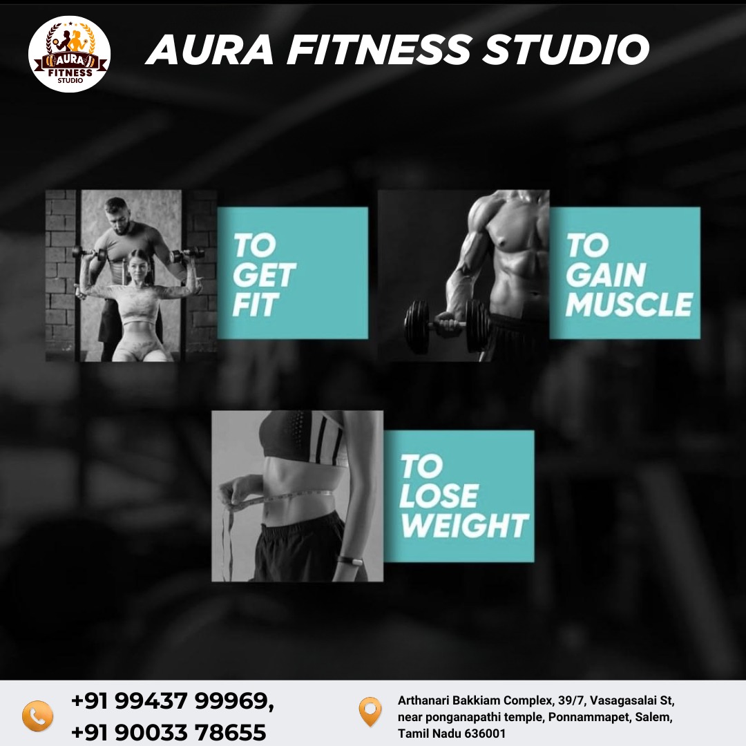 Aura Fitness Studio (@fitness64573) / Posts / X