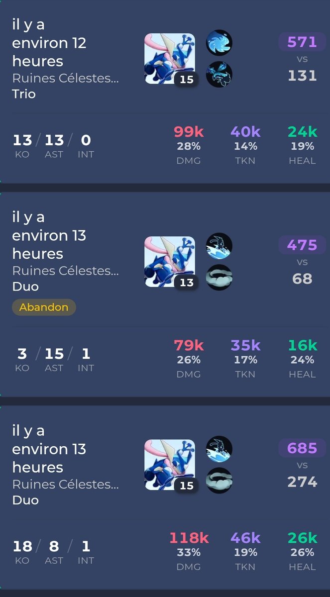 _TeostraPU's tweet photo. Slowly but surely 🥊 !
I can and want to work 🤞🔥
LFT 💪
#pokemonunite 
#pokemonㅤㅤㅤ 
#LFT https://t.co/FAvjDklupX