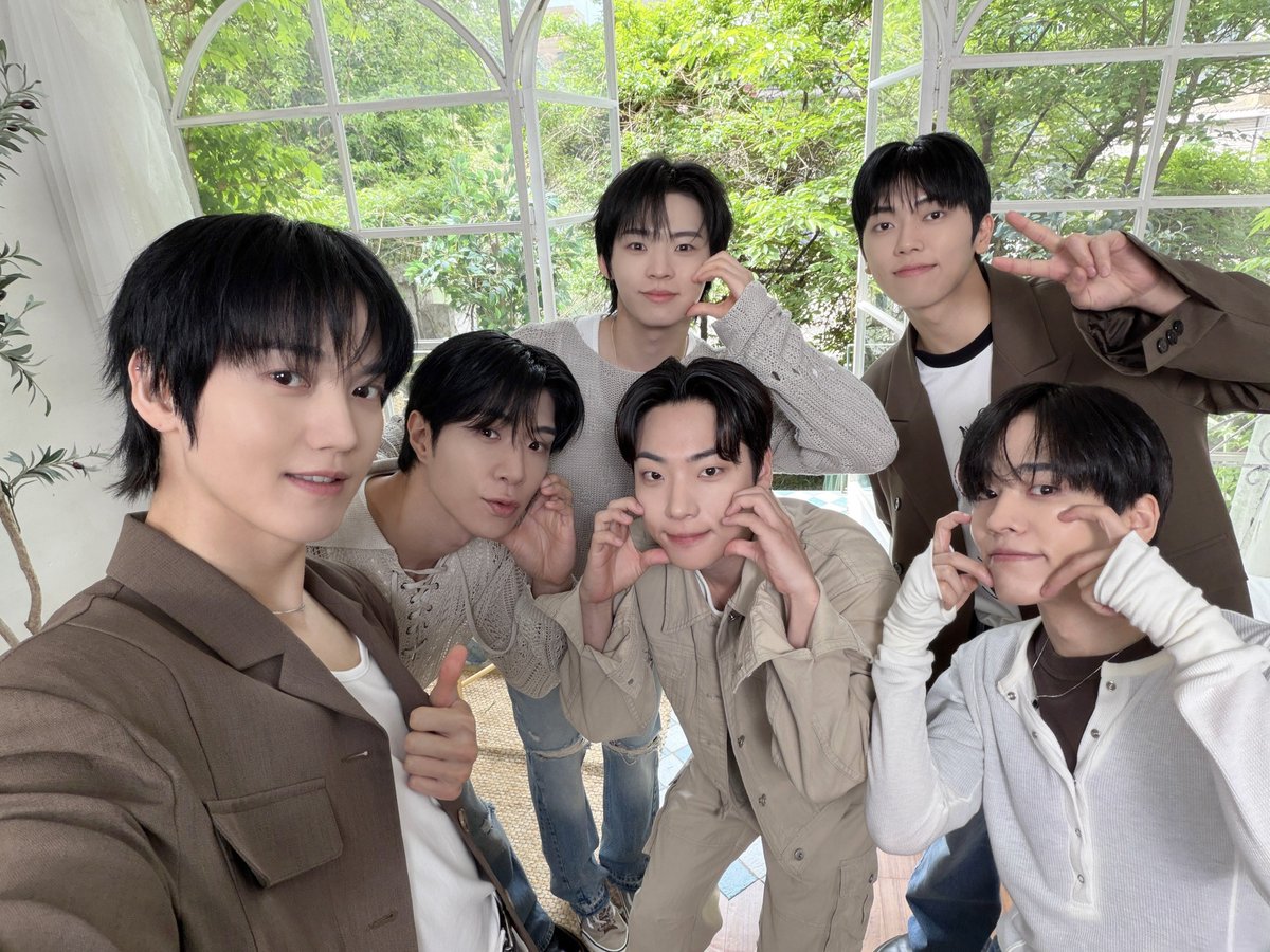 온앤오프 (ONF) OFFICIAL tweet media