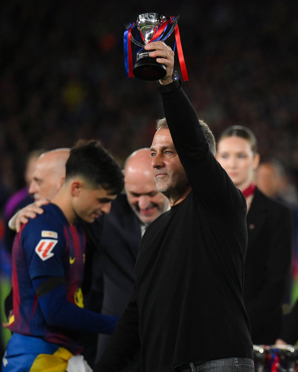 FCB World tweet media