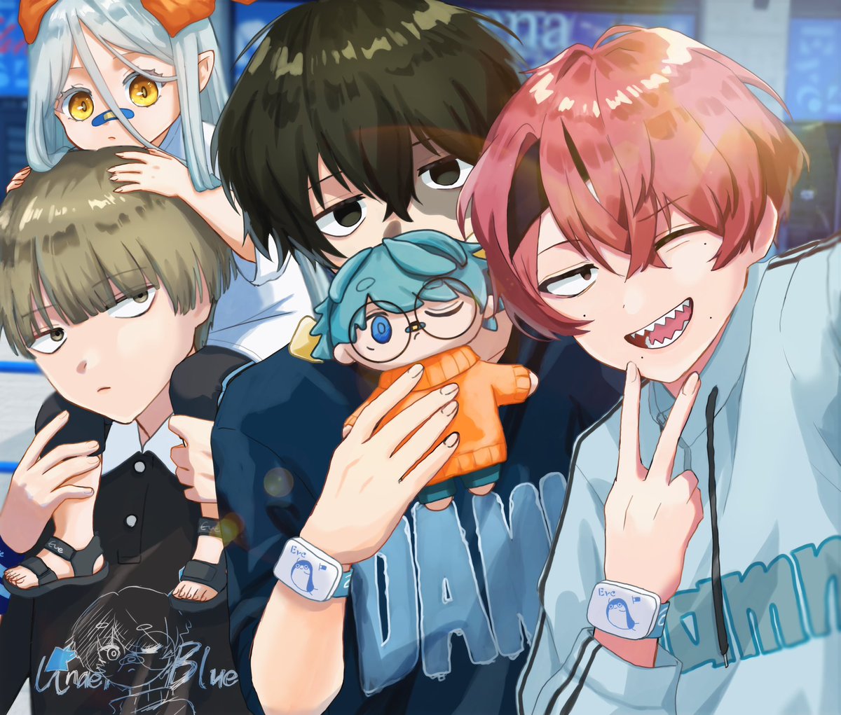 まちゃ tweet media