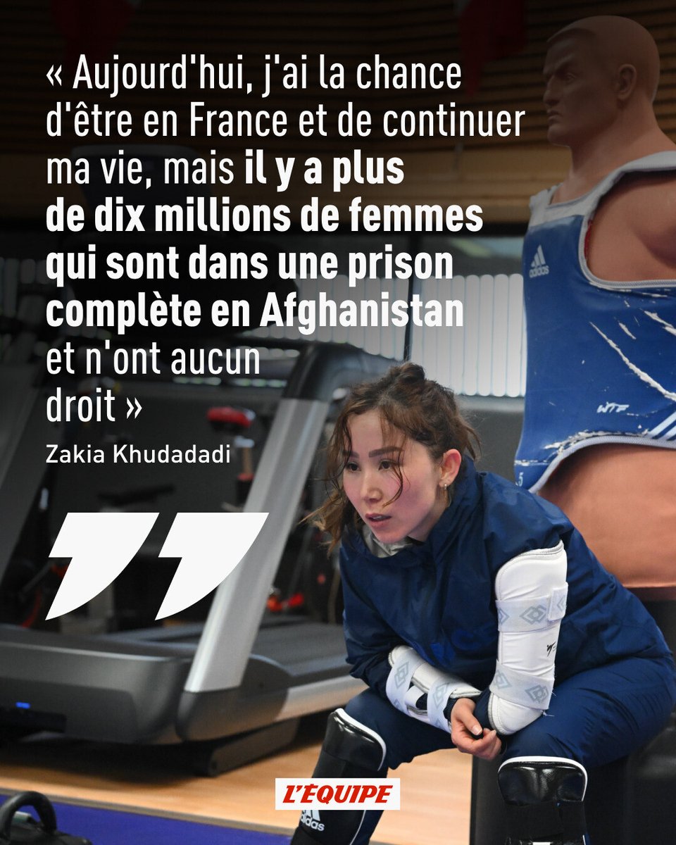 L'Équipe tweet media