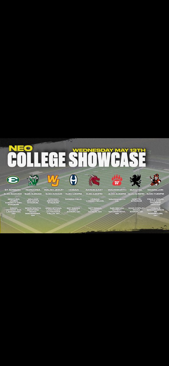 coachholmesjrr's tweet photo. HITTING THE ROAD 🛣️👀  AKRON/ CLEVELAND AREA. ALL WEEK SEE A POLAR BEAR YKWGO! 🟠🏴‍☠️🏴‍☠️  
#WeAreONU
#TRUST https://t.co/7A2grKMigE