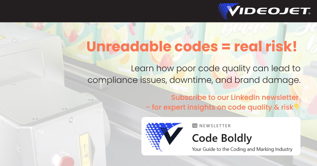 Videojet UK tweet media