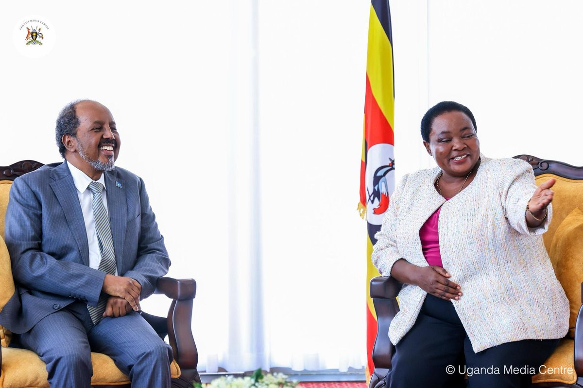 Ministry of Foreign Affairs - Uganda 🇺🇬 tweet media