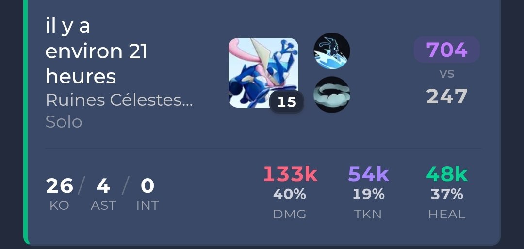 _TeostraPU's tweet photo. Slowly but surely 🥊 !
I can and want to work 🤞🔥
LFT 💪
#pokemonunite 
#pokemonㅤㅤㅤ 
#LFT https://t.co/FAvjDklupX