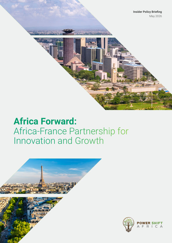 Power Shift Africa tweet media