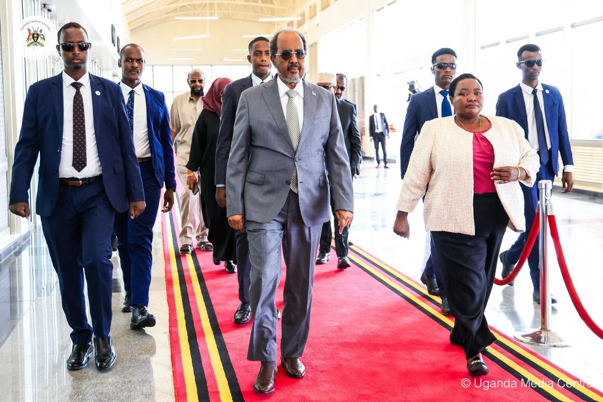 Ministry of Foreign Affairs - Uganda 🇺🇬 tweet media