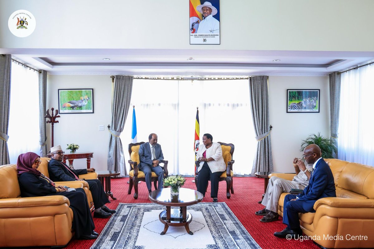 Ministry of Foreign Affairs - Uganda 🇺🇬 tweet media