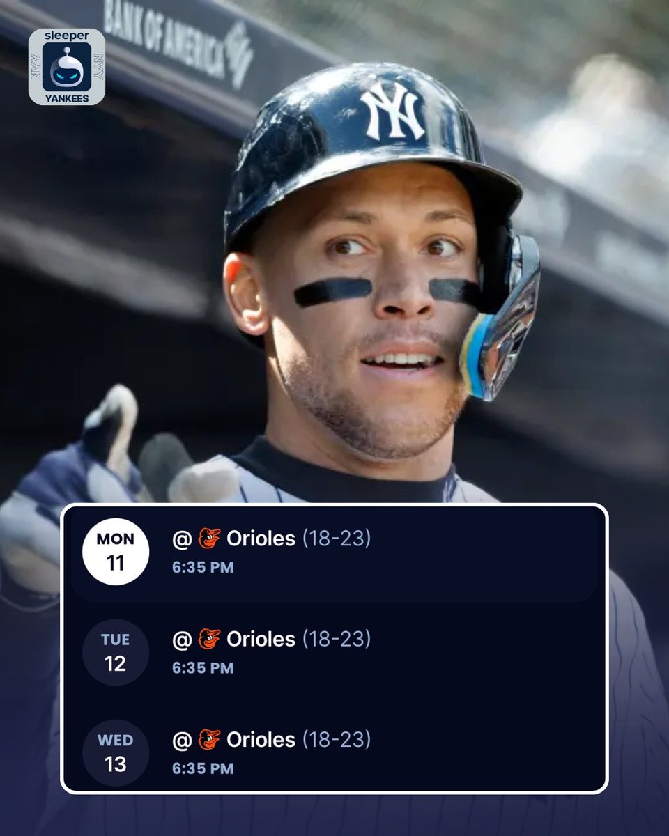 SleeperYankees tweet media