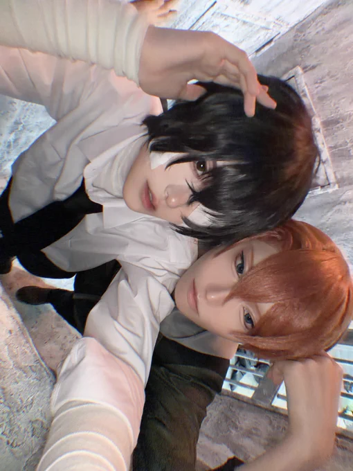 9日15歳でいました #アコスタ池袋