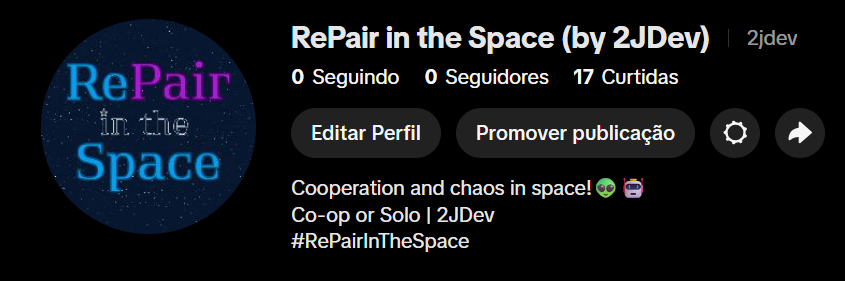 RePair in the Space (by 2JDev) tweet media
