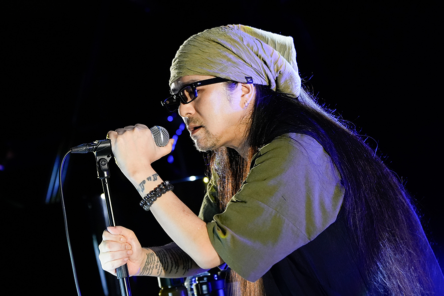 上杉 昇 』前売りチケット販売中！ 】 5/23(土) SHOW WESUGI NEW LIVE