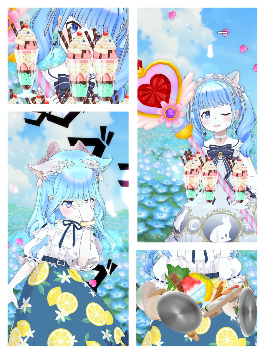 平岡みにゃみ 🧸🫖 tweet media