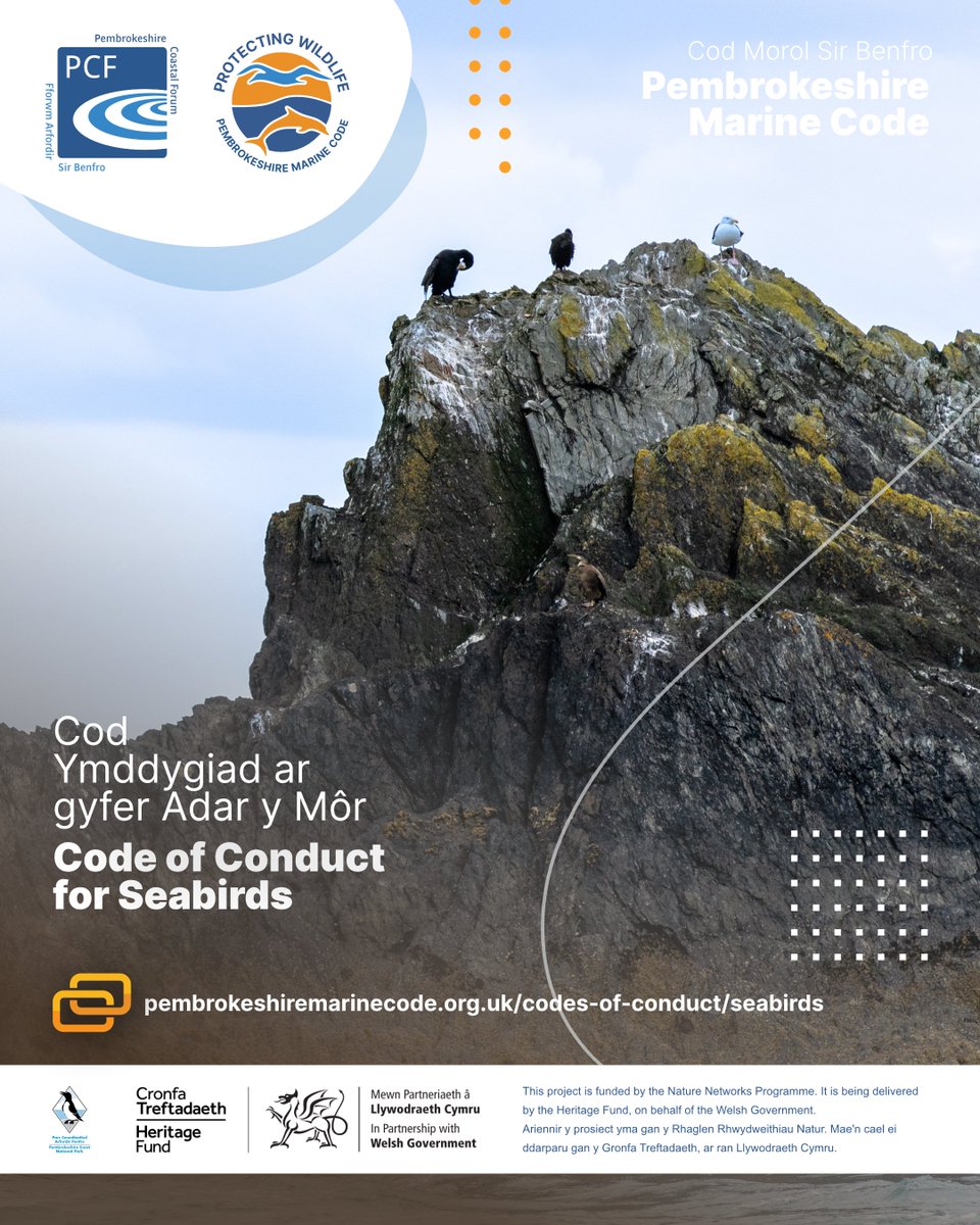 Pembs Coastal Forum tweet media