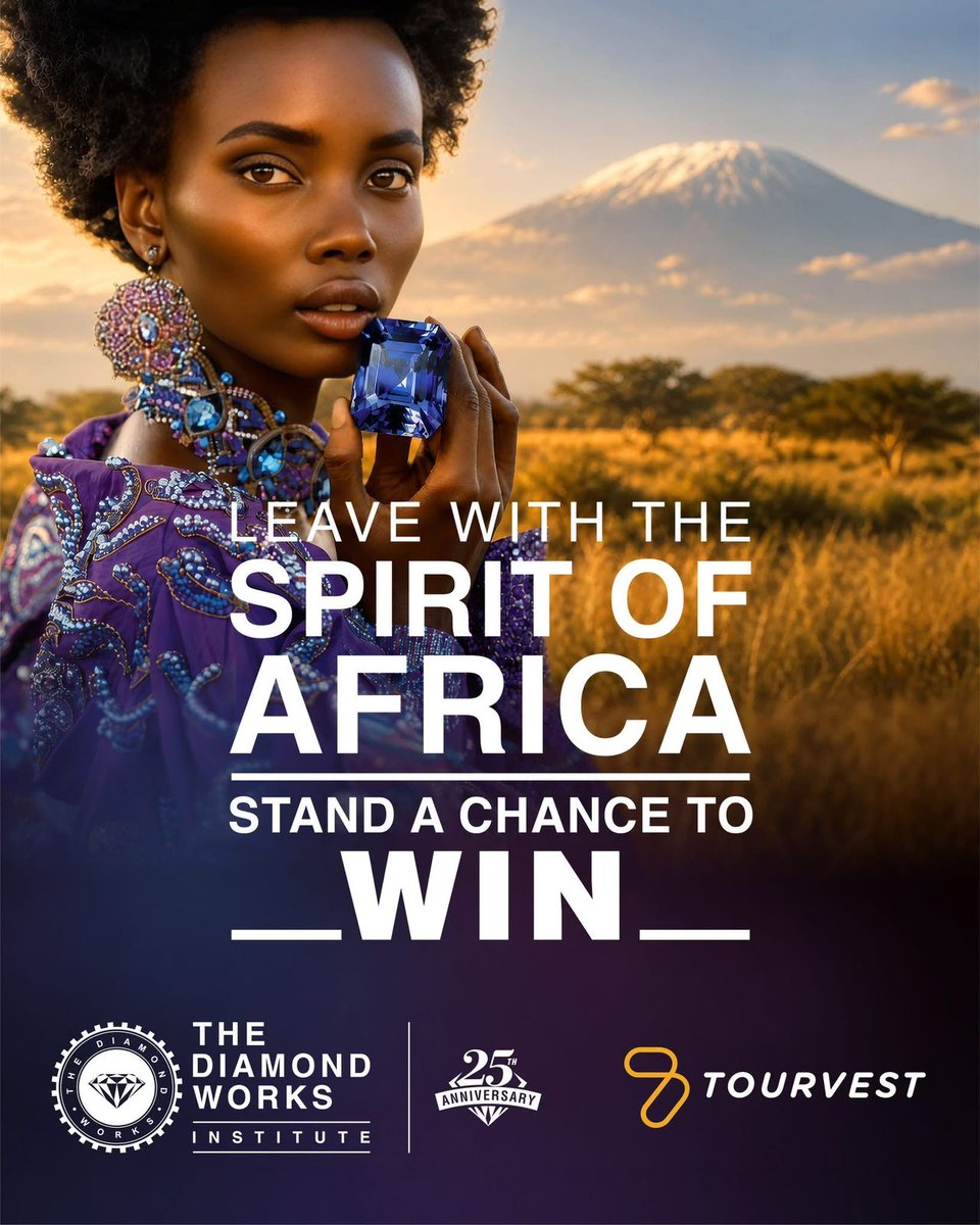 The Diamond Works tweet media