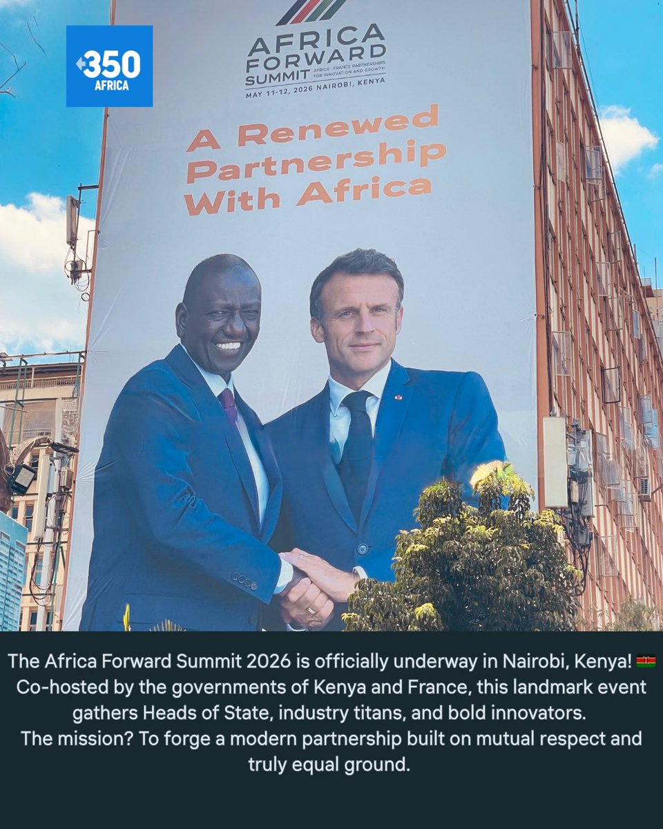 350 Africa tweet media