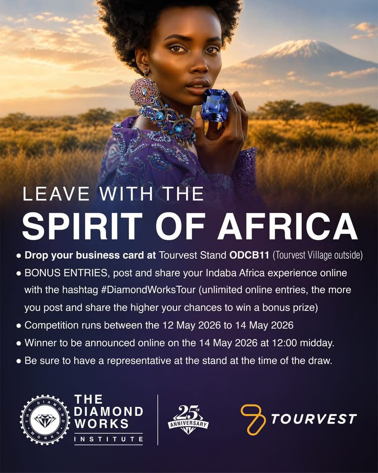 The Diamond Works tweet media