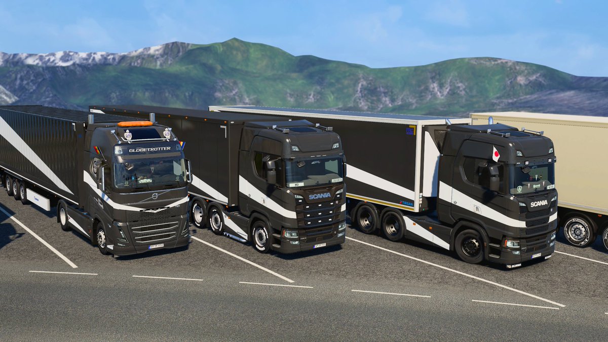 MD LOGISTICS. tweet media