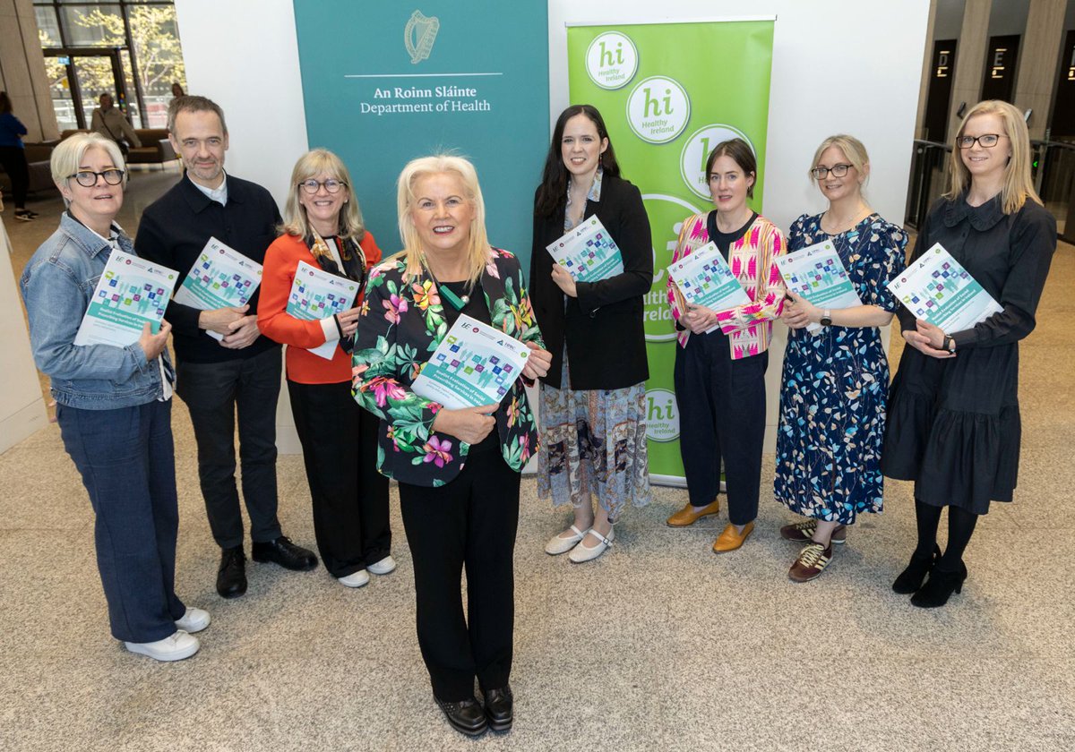 HSE Health & Wellbeing tweet media