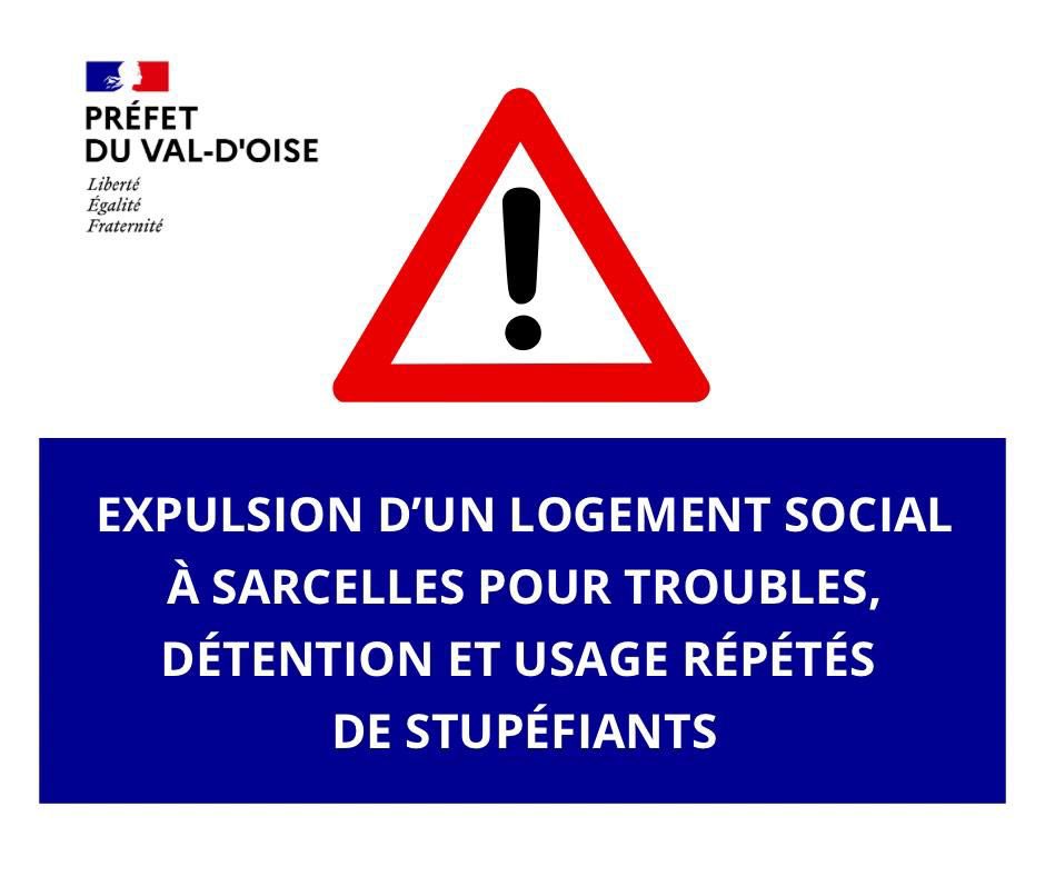 Préfet du Val-d'Oise tweet media
