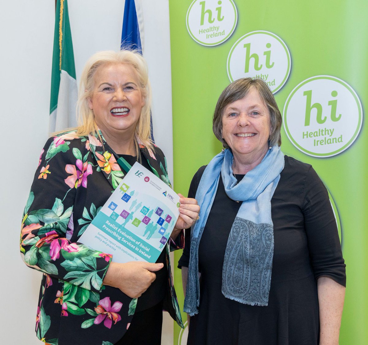 HSE Health & Wellbeing tweet media