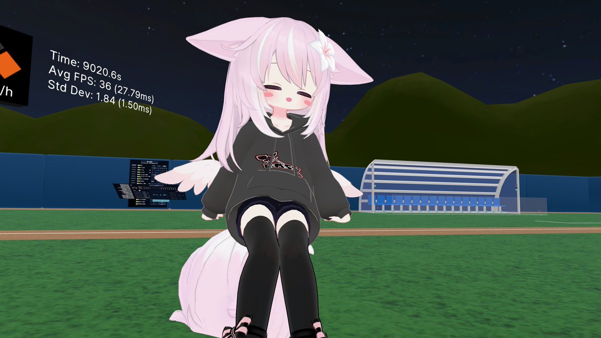 ポチシロ🍙 VRChat tweet media